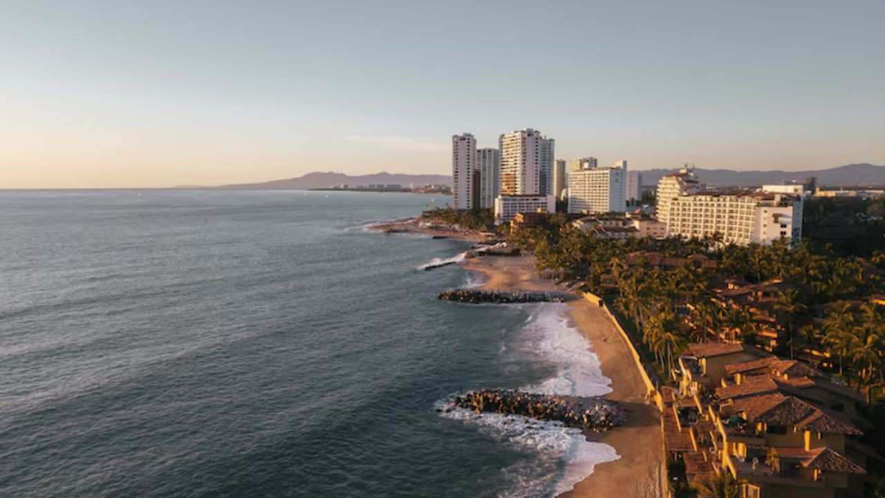 Alaska Airlines Mazatlán Office in Sinaloa