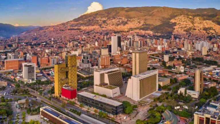 JetBlue Medellín Office in Colombia