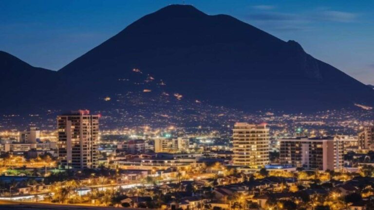 United Airlines Monterrey Office in Mexico