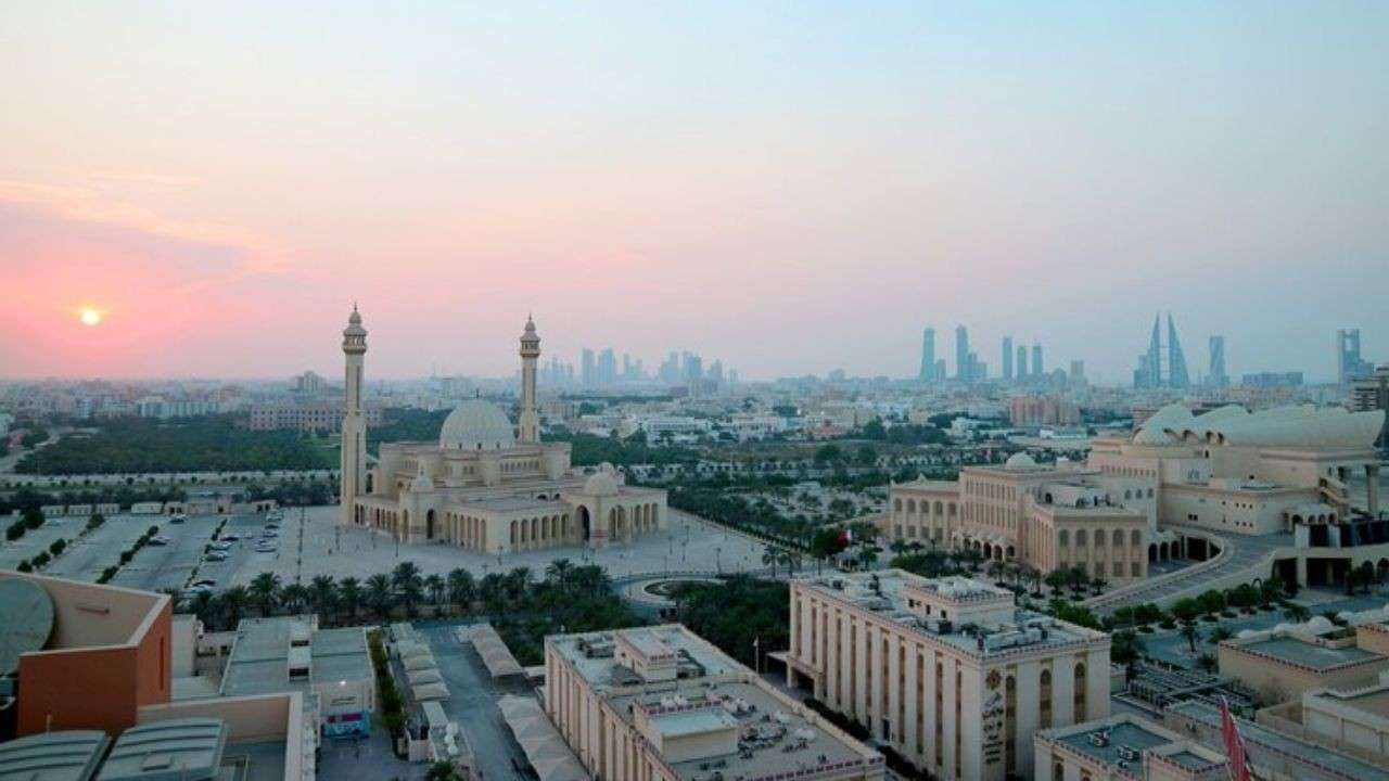 Lufthansa Muscat Office in Oman