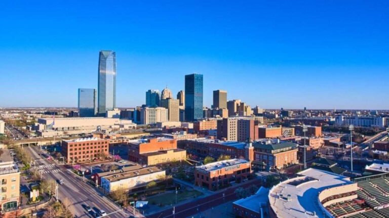 Alaska Airlines Oklahoma City Office in Oklahoma