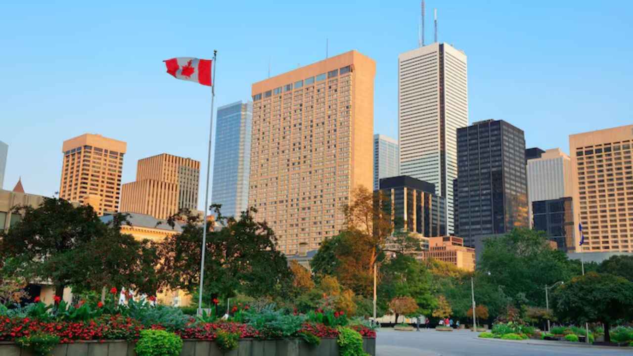 Allegiant Air Ontario Office in Canada