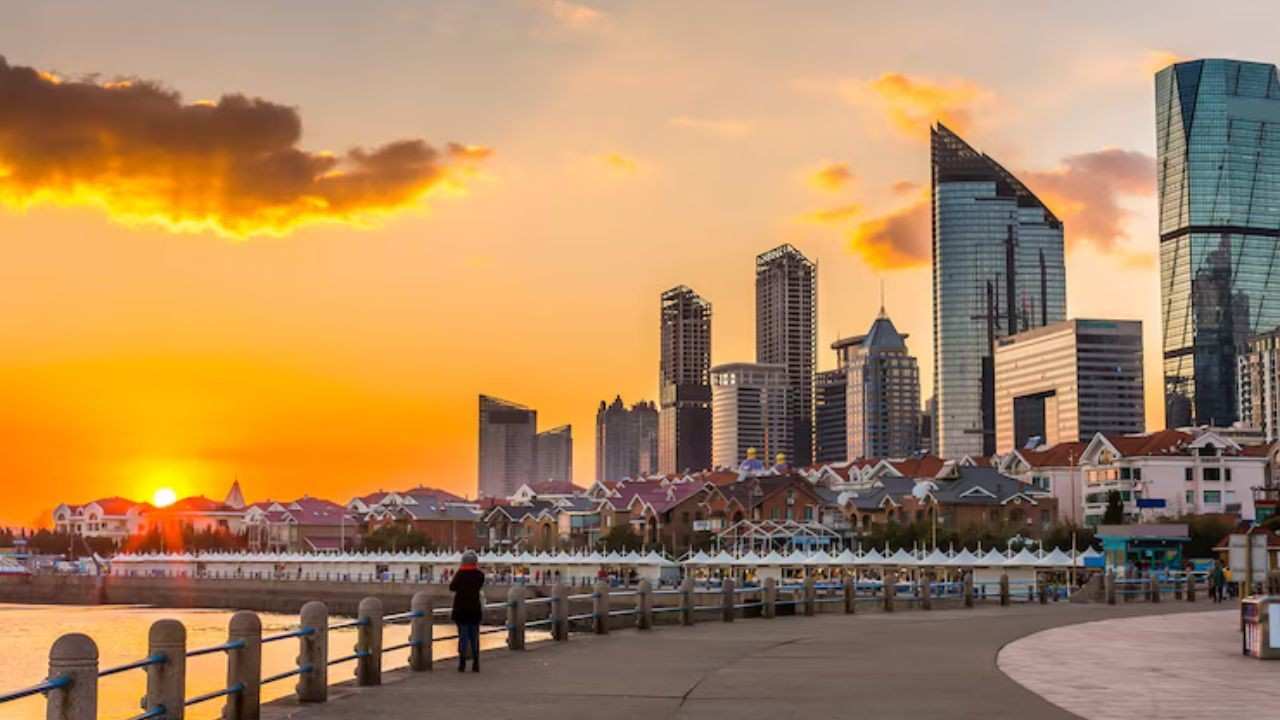 Allegiant Air Orange Office in Australia