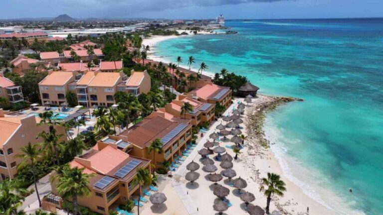 JetBlue Oranjestad Office in Aruba