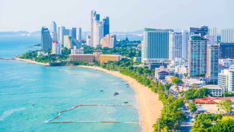 Qatar Airways Penang Office in Malaysia