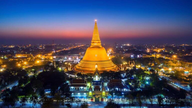 Qatar Airways Phnom Penh Office in Cambodia