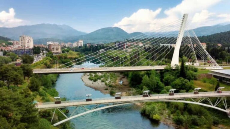 Turkish Airlines Podgorica Office in Montenegro