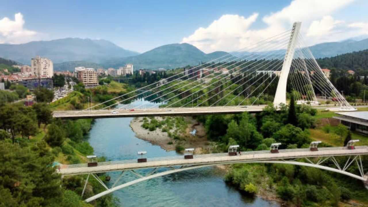 Turkish Airlines Podgorica Office in Montenegro
