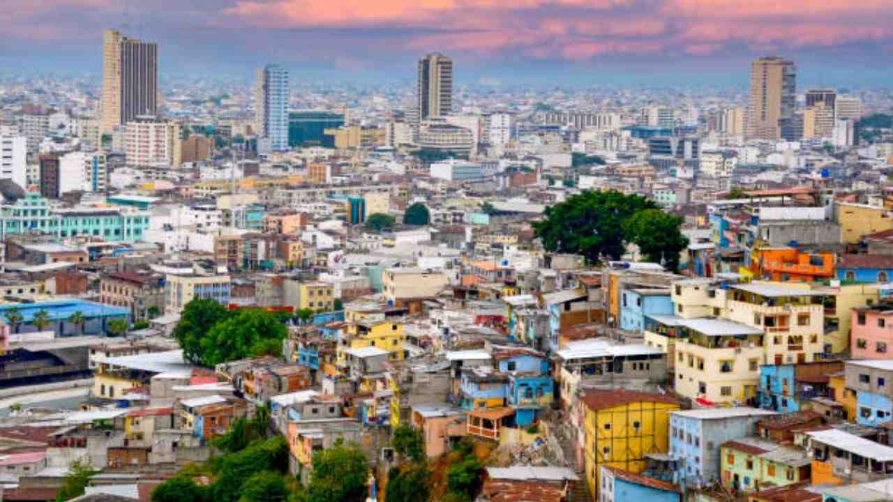 JetBlue Quito Office in Ecuador