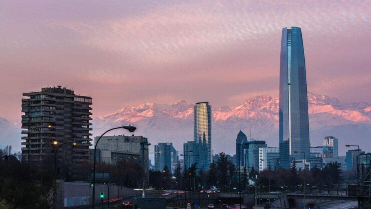 Delta Airlines Santiago Office in Chile