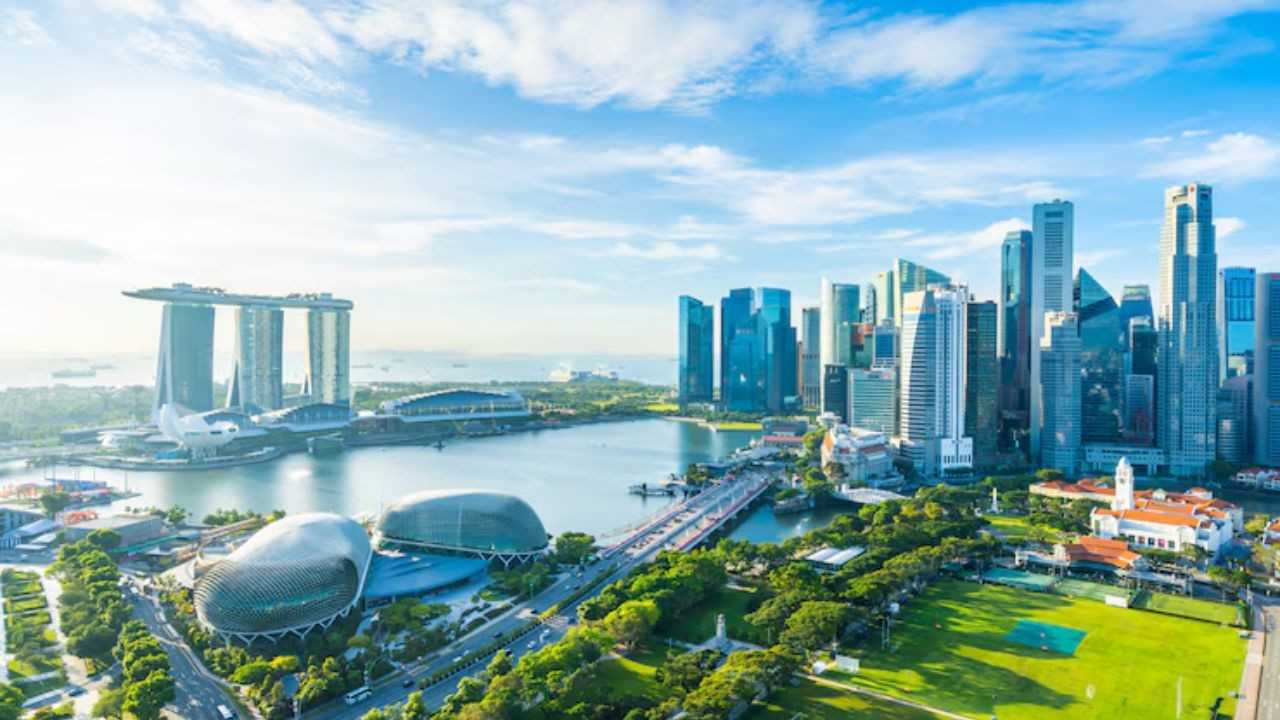 Alaska Airlines Singapore Office in Asia