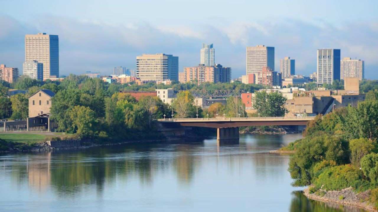 Allegiant Air Spokane Office in Washington