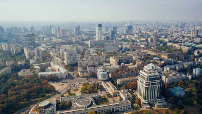 Qatar Airways Tashkent Office in Uzbekistan