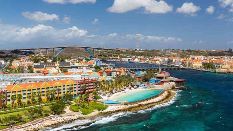 JetBlue Willemstad Office in Curaçao