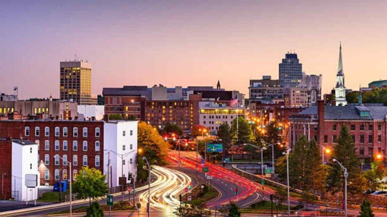JetBlue Worcester Office in Massachusetts
