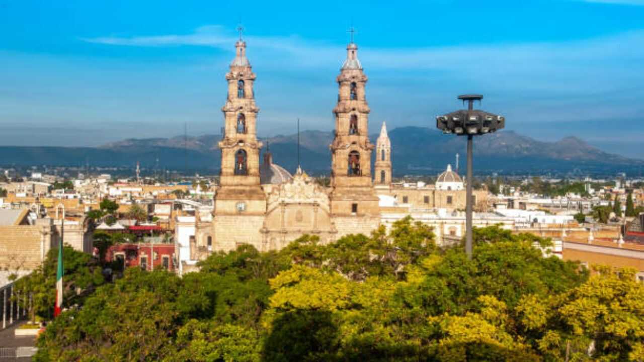 United Airlines Aguascalientes Office in Mexico
