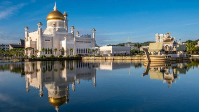 British Airways Bandar Seri Begawan Office in Brunei