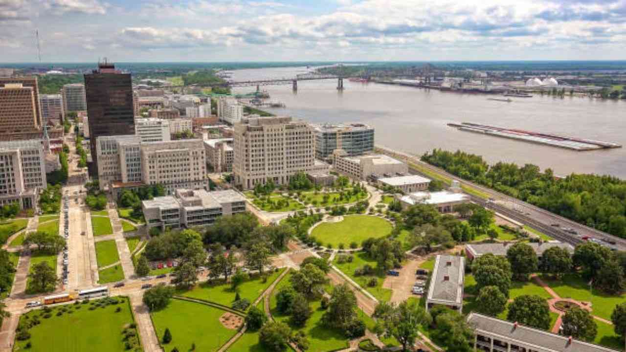 Delta Airlines Baton Rouge Office in United States