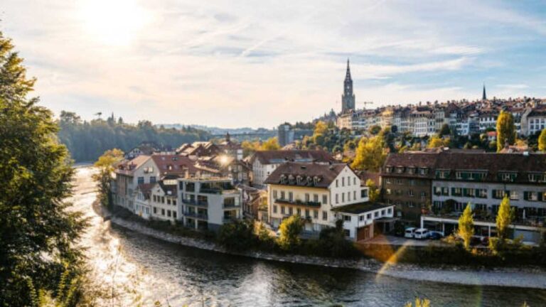 British Airways Bern Office in Switzerland