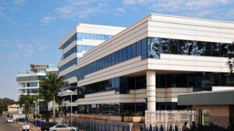 British Airways Blantyre Office in Malawi
