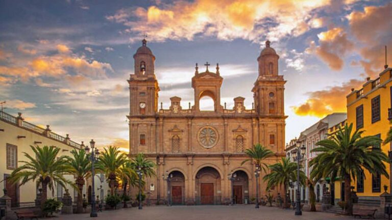 Lufthansa Gran Canaria Office in Spain