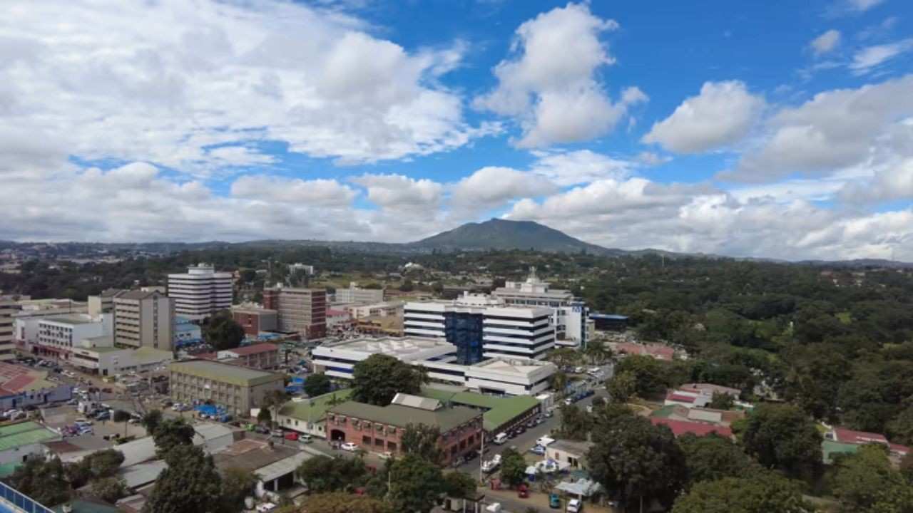 British Airways Lilongwe Office in Malawi