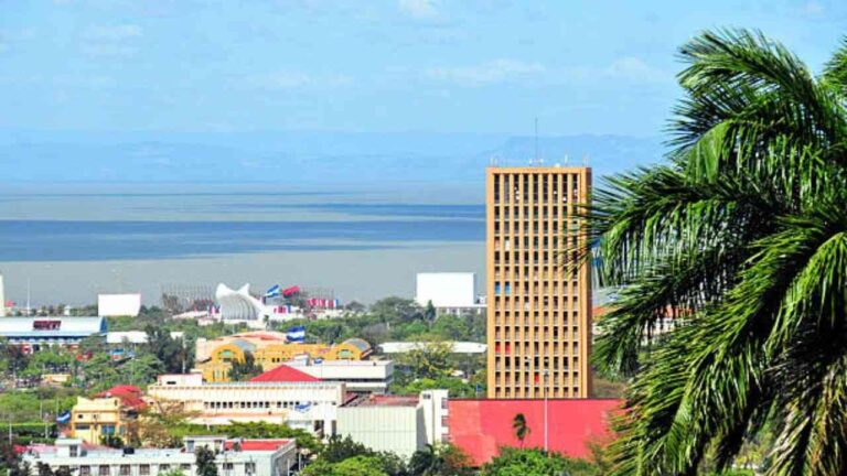 United Airlines Managua Office in Nicaragua