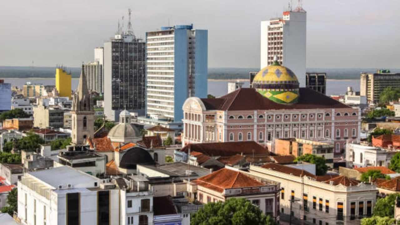 Delta Airlines Manaus Office in Brazil