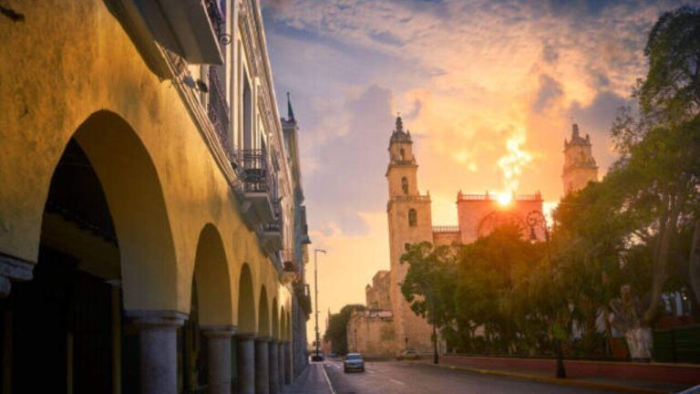 United Airlines Merida Office in Mexico