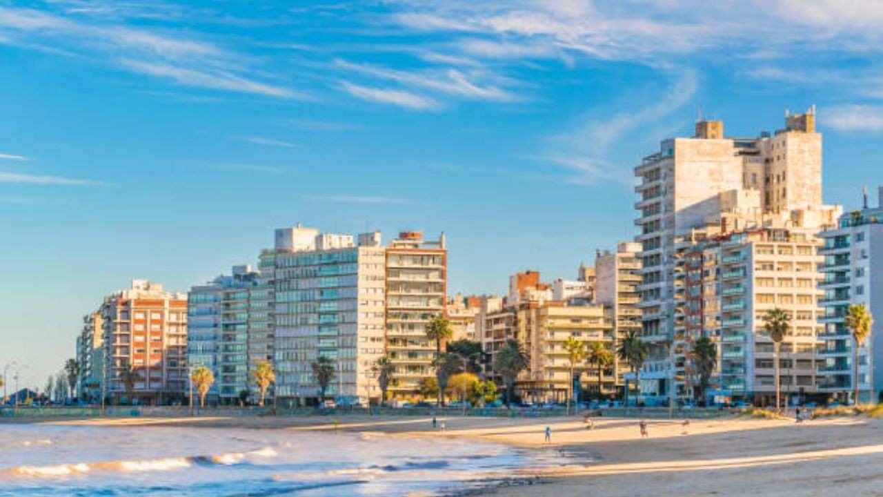 Lufthansa Montevideo Office in Uruguay