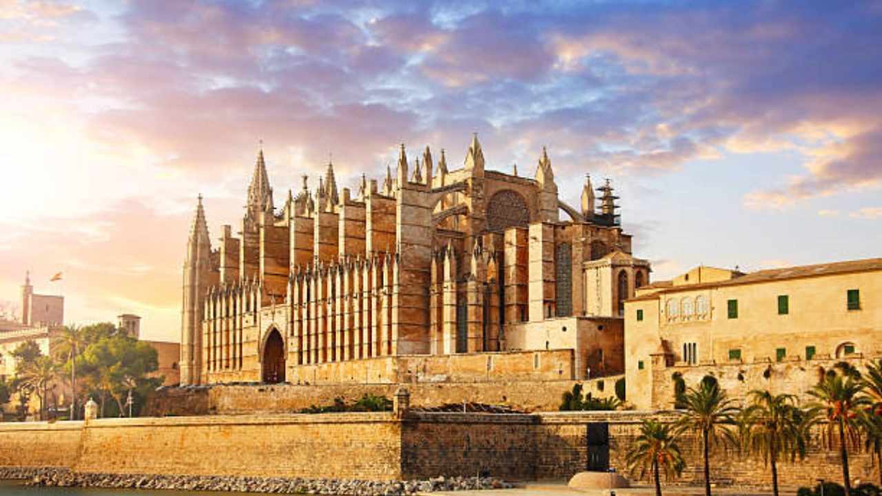 United Airlines Palma Office in Spain