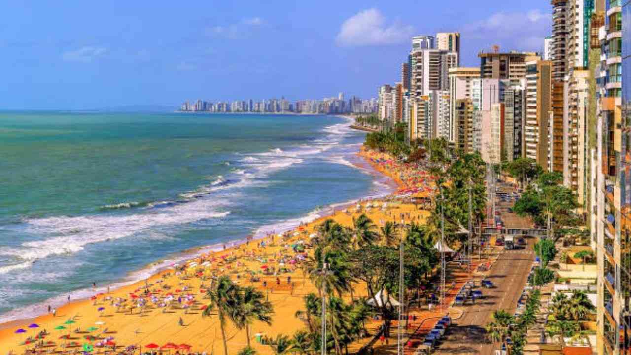 Delta Airlines Recife Office in Brazil