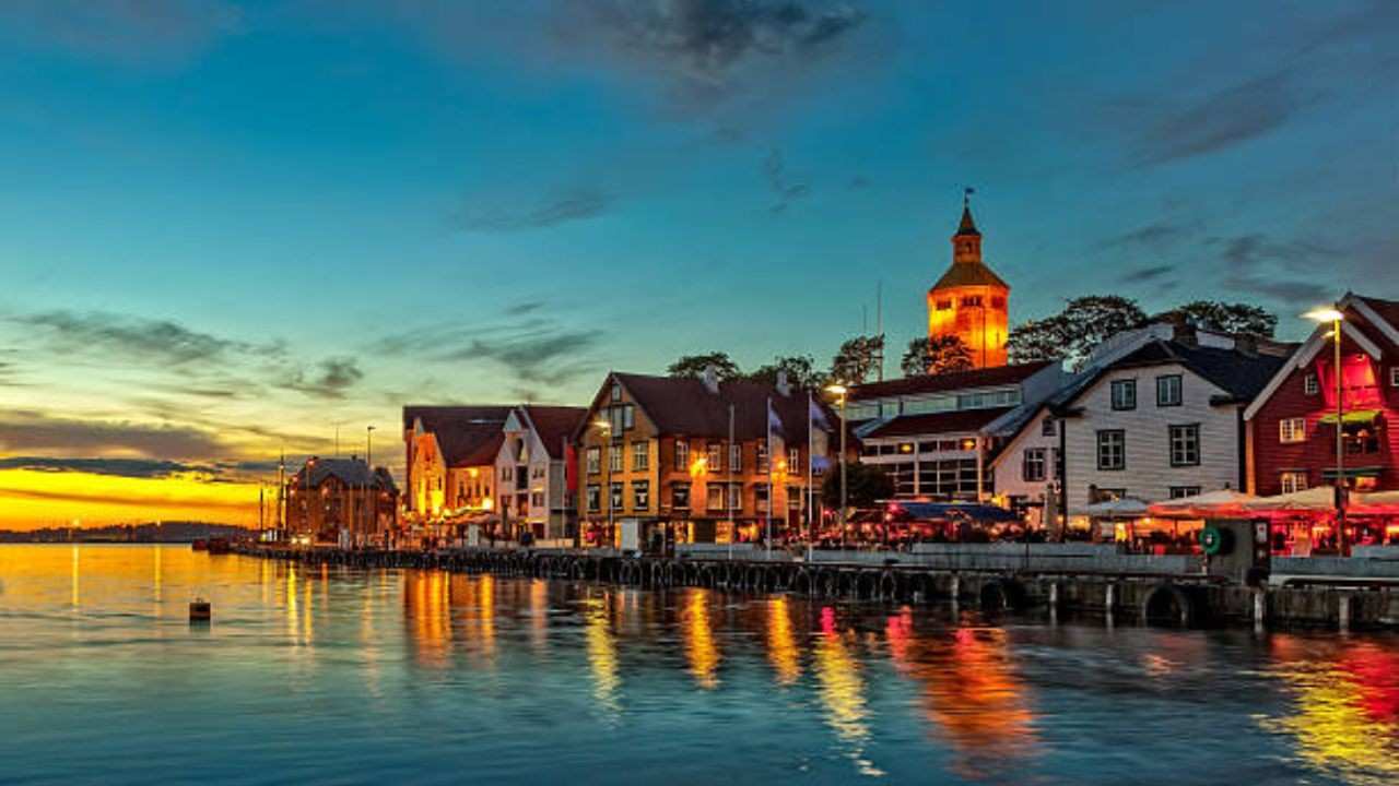 British Airways Stavanger Office in Norway