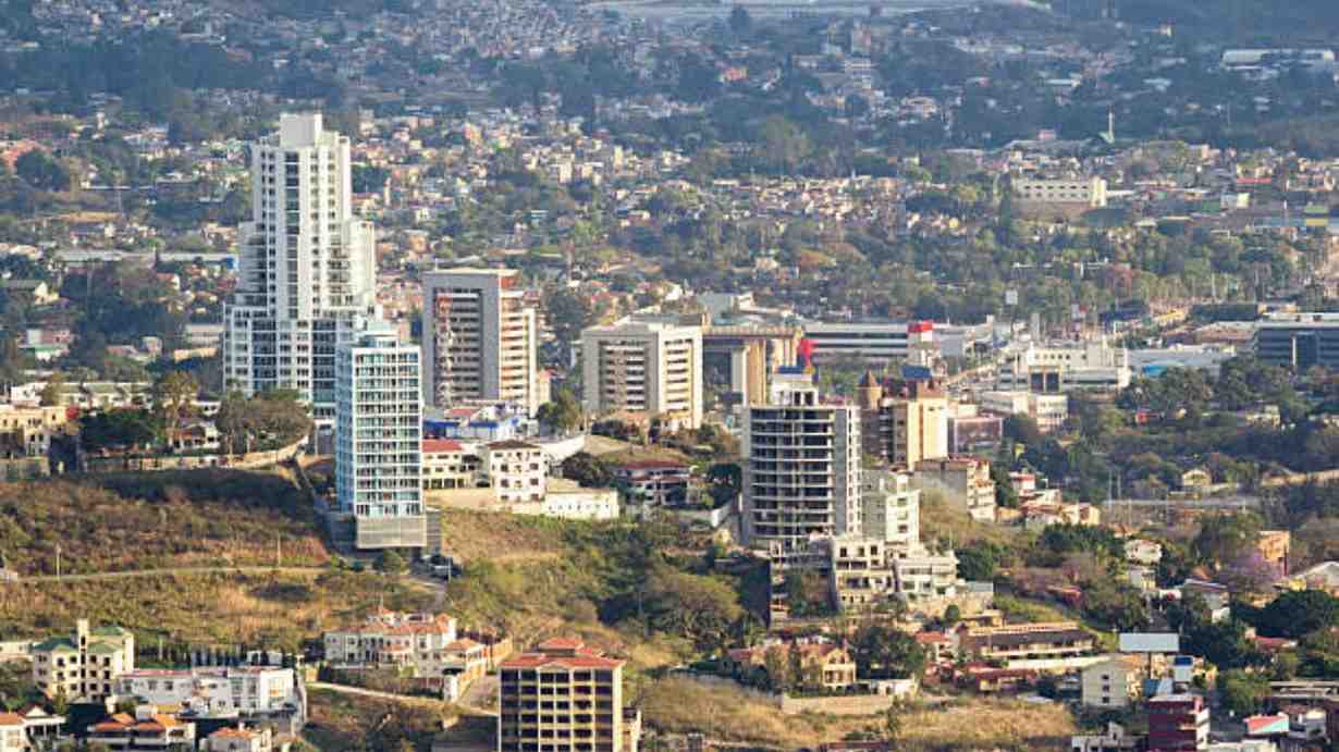 Delta Airlines Tegucigalpa Office in Honduras