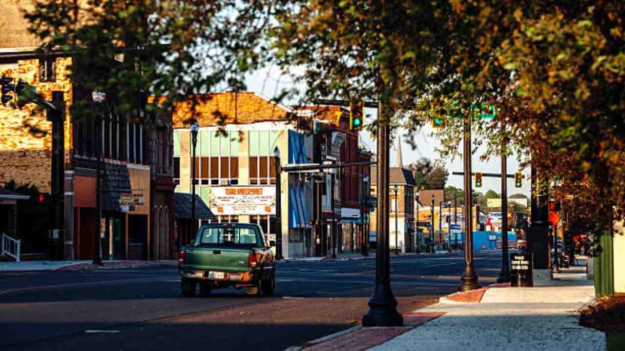 Delta Airlines Terre Haute Office in United States