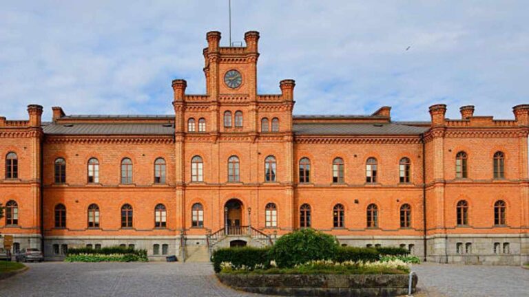 British Airways Vaasa Office in Finland