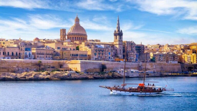 British Airways Valletta Office in Malta