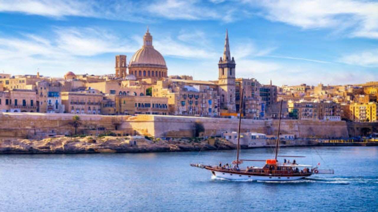 British Airways Valletta Office in Malta