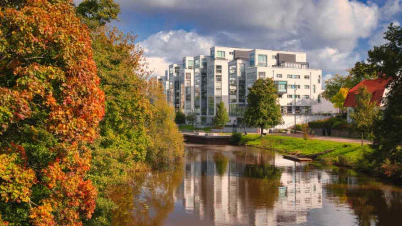 Ryanair Ängelholm Office in Sweden