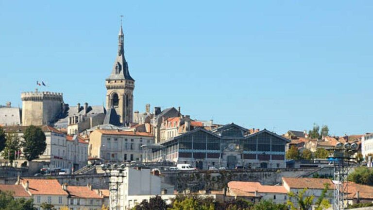 Ryanair Angoulême Office in France