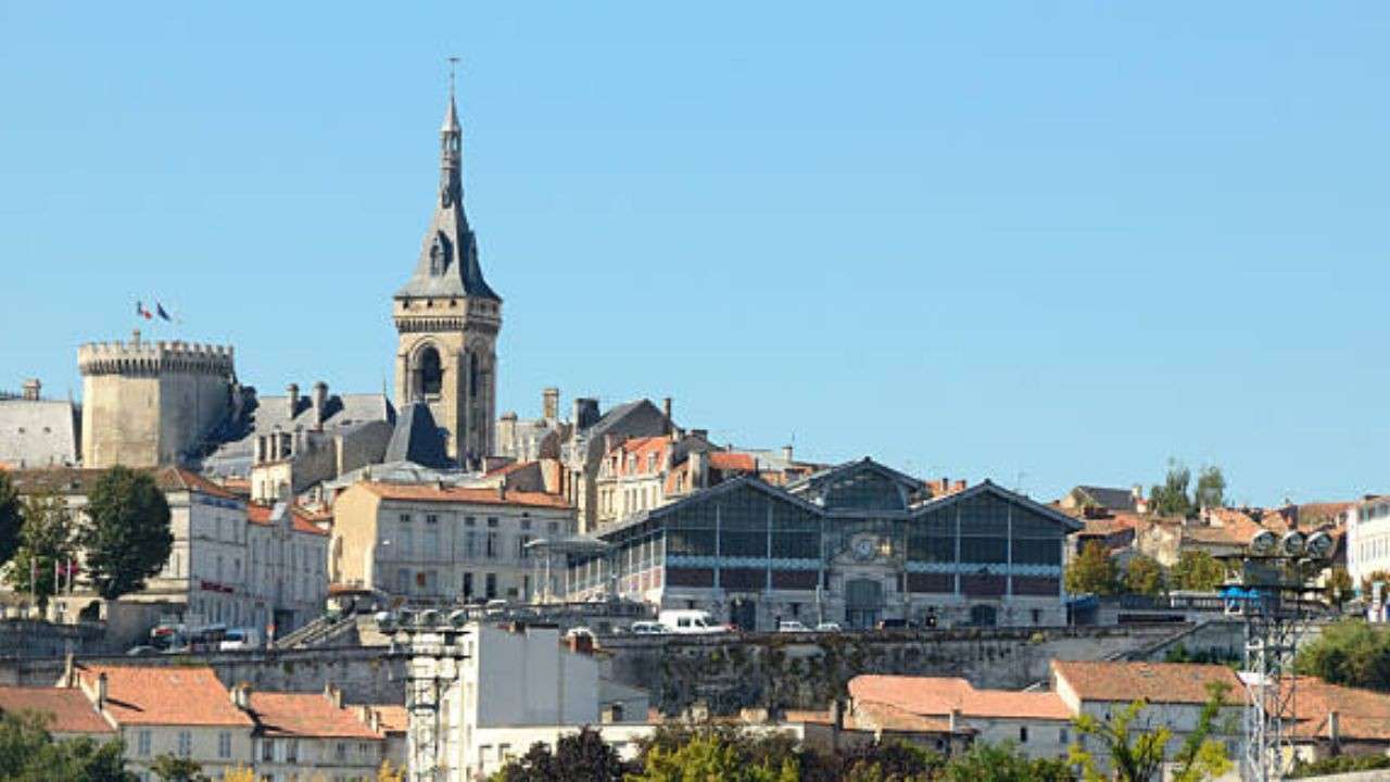 Ryanair Angoulême Office in France
