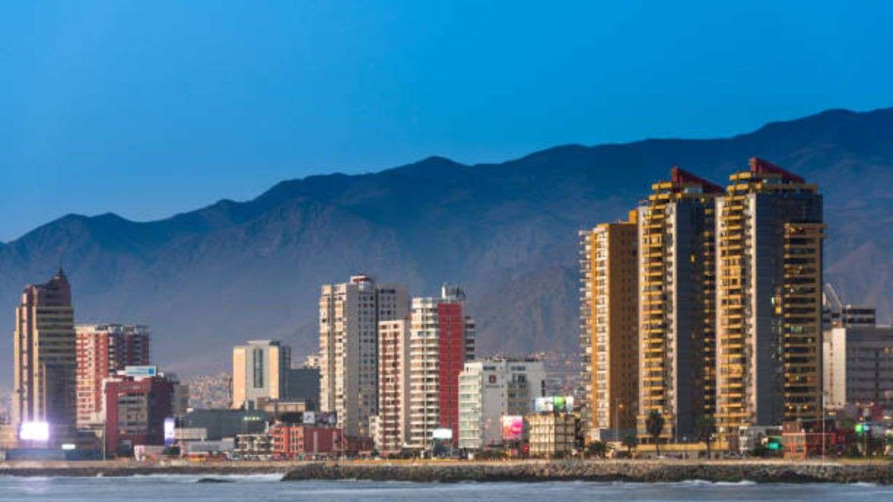 LATAM Airlines Antofagasta Office in Chile
