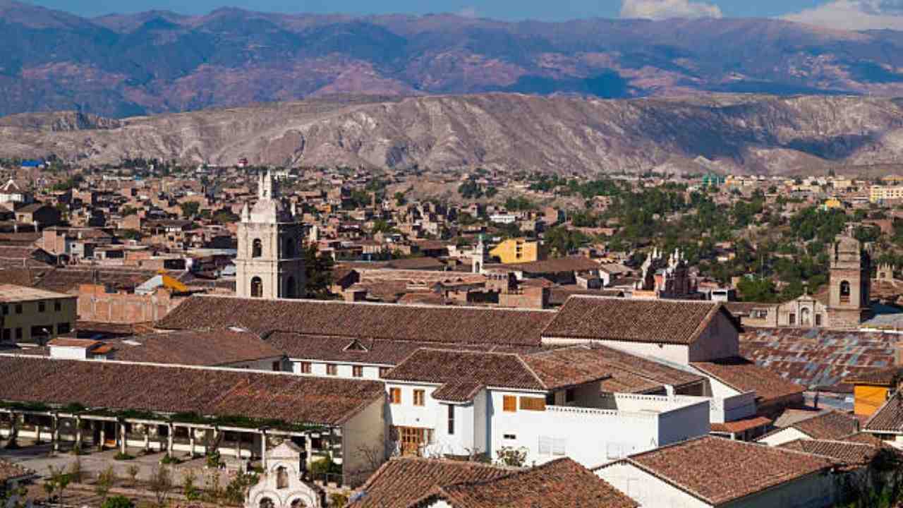 LATAM Airlines Ayacucho Office in Peru