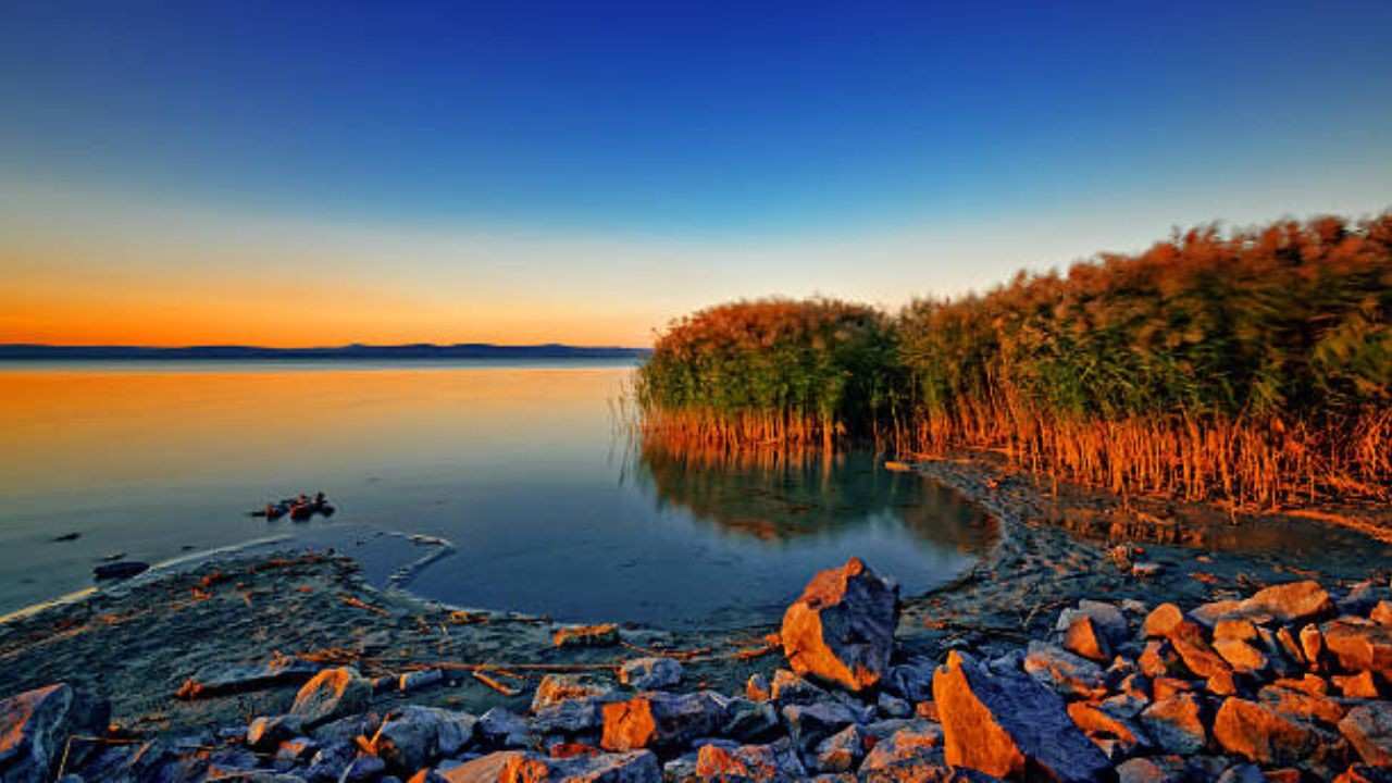 Ryanair Balaton Office in Hungary