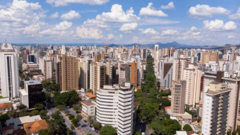 LATAM Airlines Belo Horizonte Office in Brazil