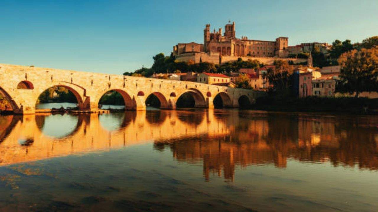 Ryanair Béziers Office in France