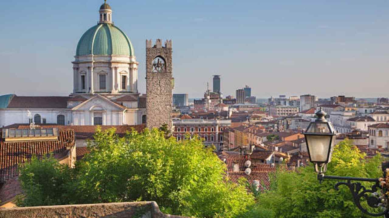 Ryanair Brescia Office in Italy