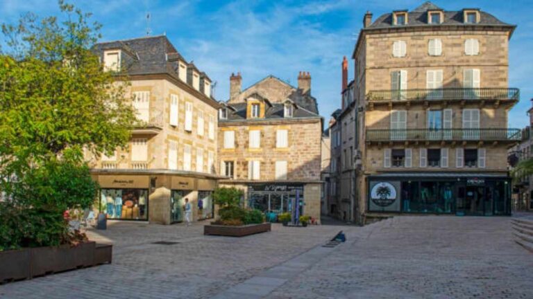Ryanair Brive la Gaillarde Office in France