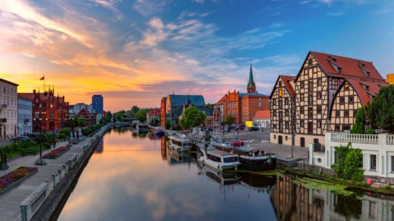 Ryanair Bydgoszcz Office in Poland