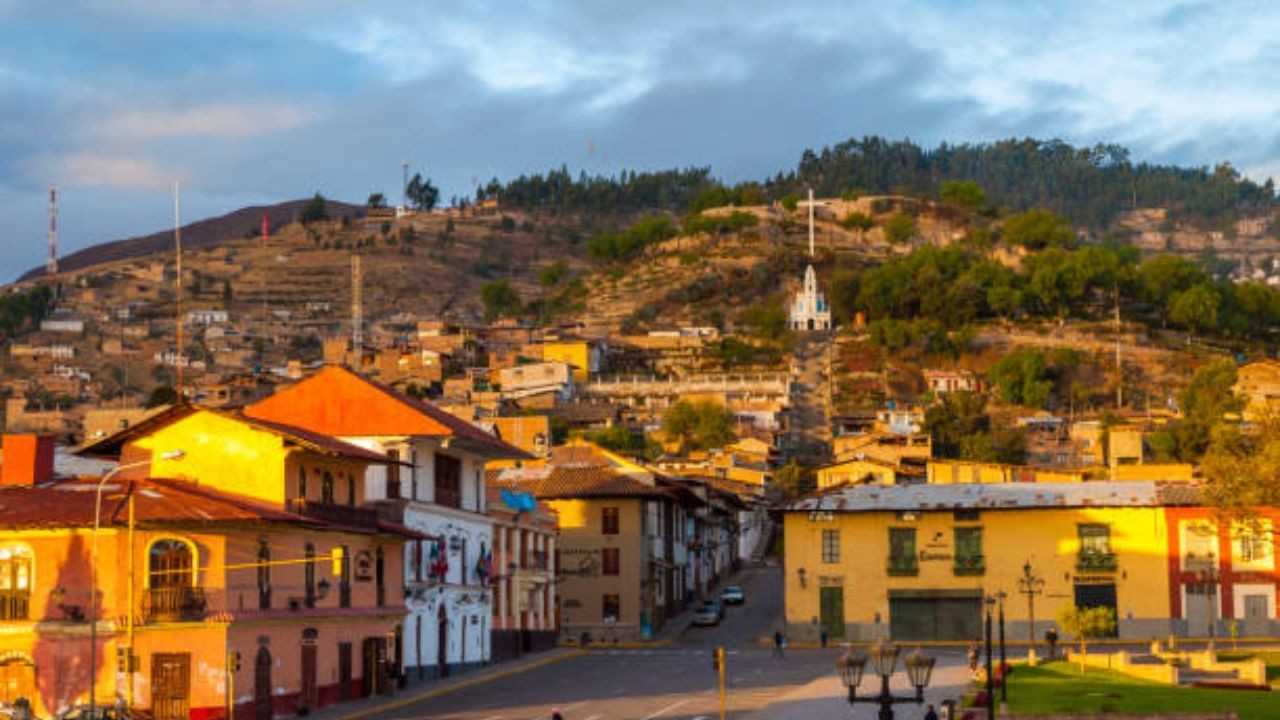 LATAM Airlines Cajamarca Office in Peru
